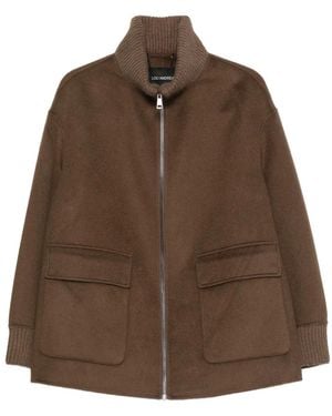Lou Andrea Light Jackets - Marrón