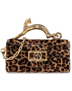 Lanvin Handbags - Marrón