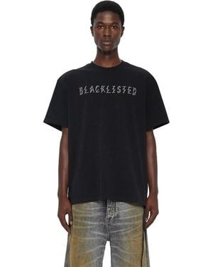 44 Label Group T-Shirts - Noir