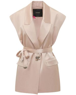 Pinko Vests - Rosa