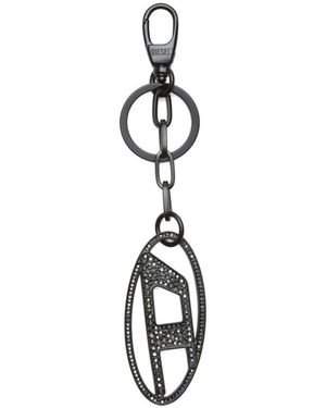 DIESEL Keyrings - Metallizzato