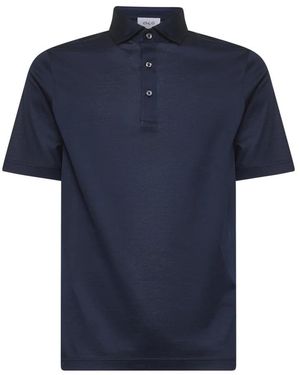 D4.0 Polo Shirts - Blue