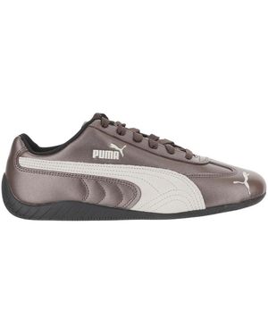 PUMA Skate Schuhe - Grau