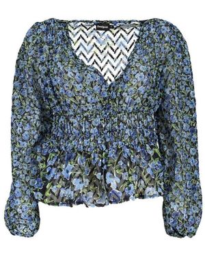 Desigual Blouses - Blue