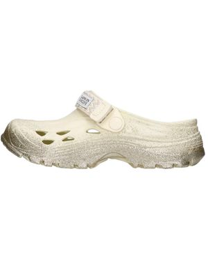 Suicoke Schoenen ,Wit Sandalen - Naturel