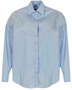 Dondup Shirts - Azul