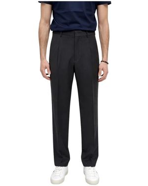 BE ABLE Suit Trousers - Blue