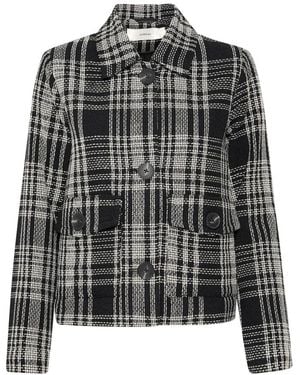 Inwear Light Jackets - Black