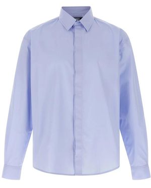 Jacquemus Casual Shirts - Bleu