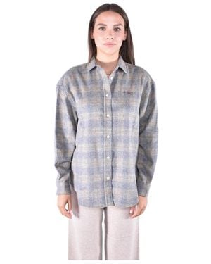 MC2 Saint Barth Shirts - Azul