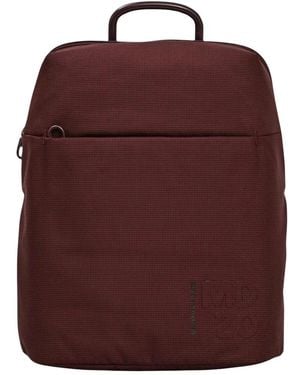Mandarina Duck Md20 Kompaktrucksack - Lila