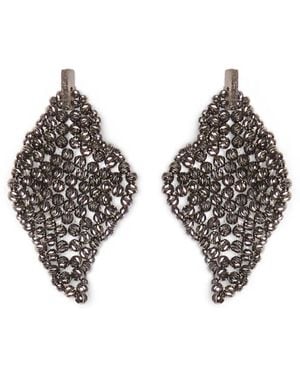 【ブルネロクチネリ】 Earrings イヤリング Brunello Cucinelli Earrings and ear cuffs for Women | Online