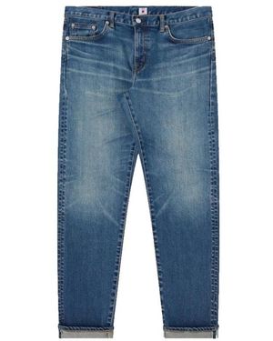 Edwin Slim-Fit Jeans - Blu