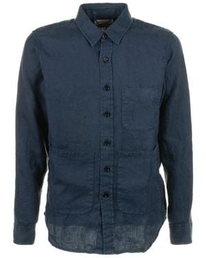 Aspesi Casual Shirts - Azul