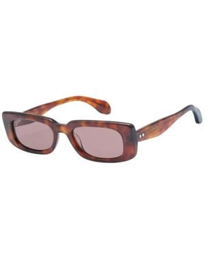 Gigi Studios Gs1014 22S Zonnebrillen - Roze