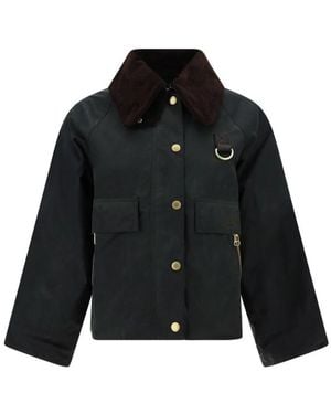 Barbour Light Jackets - Noir