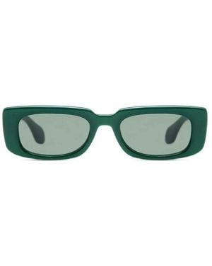 Gigi Studios Sunglasses - Green