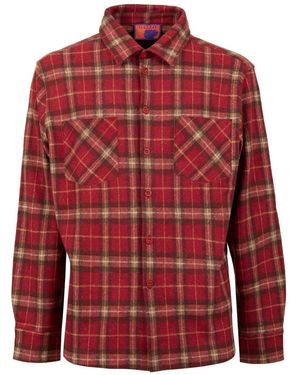 Gallo Shirts > casual shirts - Rouge