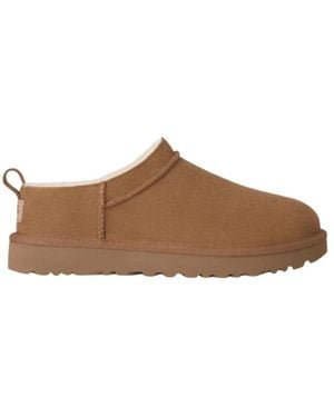 UGG Classic Micro Boot - Braun