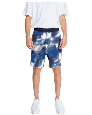 ARMANI EXCHANGE Casual Shorts - Blue