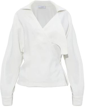 IRO Overhemden ,Wit ,Heloa Top