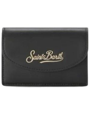MC2 Saint Barth Wallets & Cardholders - Nero