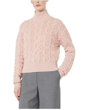 Max Mara Turtlenecks - Gris