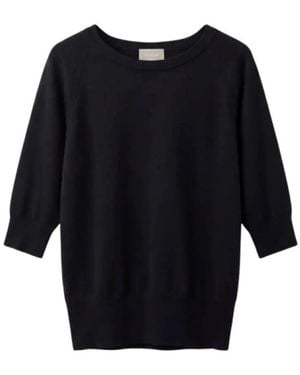 Drumohr Sleveless Strickware - Schwarz