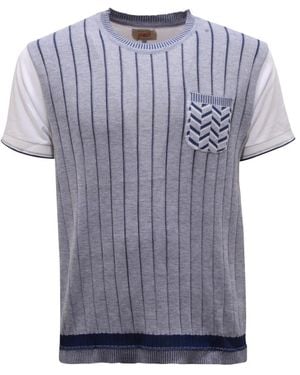 Bob T-Shirts - Azul