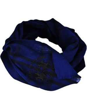 La Martina Winter Scarves - Azul
