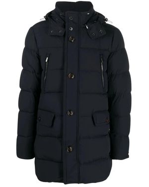 Moorer Winter Jackets - Azul