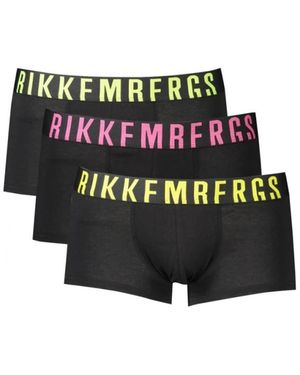 Bikkembergs Bottoms - Negro