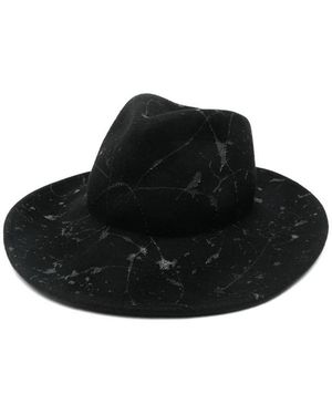 Yesey Hats - Black