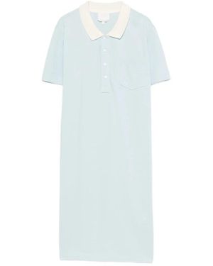 A.P.C. Shirt Dresses - Azul