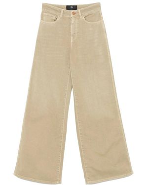 3x1 Wide Pants - Natural