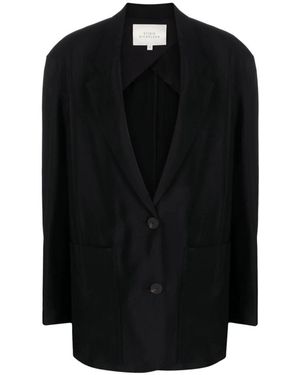 Studio Nicholson Blazers - Zwart