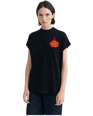 Thinking Mu T-Shirt - Schwarz