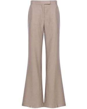 Soallure Wijde Broek - Grijs