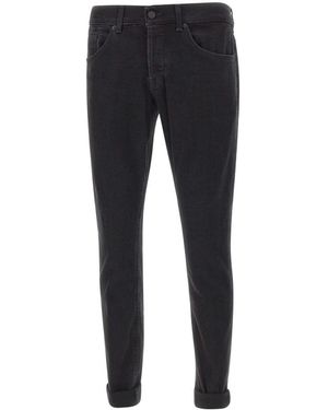 Dondup Slim-Fit Jeans - Blue