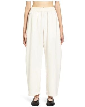 Studio Nicholson Wide Pants - Natural