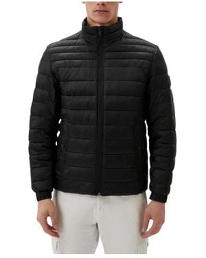 HUGO Winter Jackets - Black