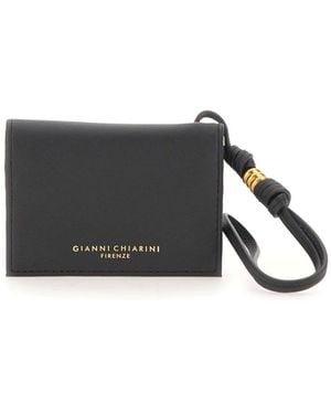 Gianni Chiarini Wallets & Cardholders - Black
