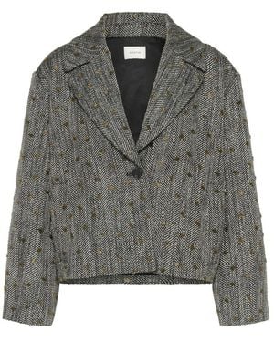 Gestuz Blazers - Gray