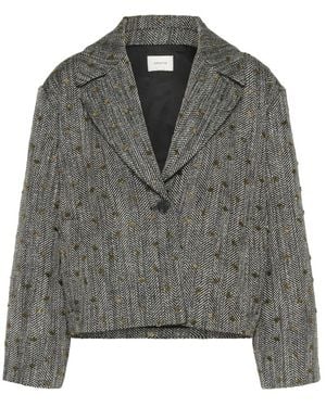 Gestuz Blazers - Grey