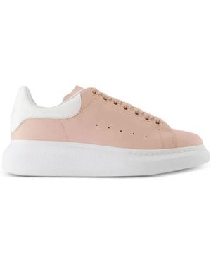 McQueen Trainers - Pink