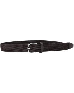 Anderson's Belts - Nero