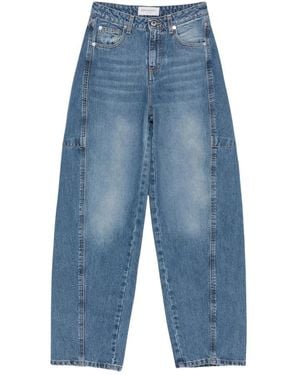 Ermanno Scervino 00156 Denim Medio Jeans - Blauw
