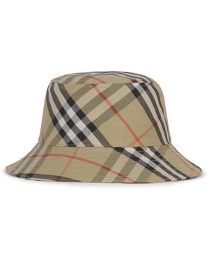 Burberry Hats - Green