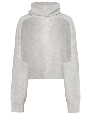 Dante 6 Salessy Cardigan - Grau