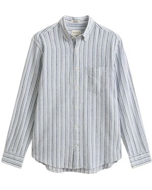 GANT Casual Shirts - Blue
